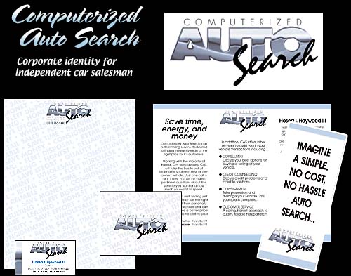 This is a site for a Graphic Designer-  it will make little sense with images turned off...   : )