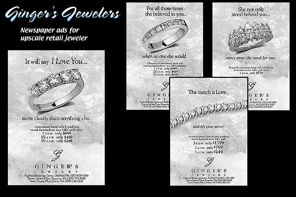 This is a site for a Graphic Designer-  it will make little sense with images turned off...   : )