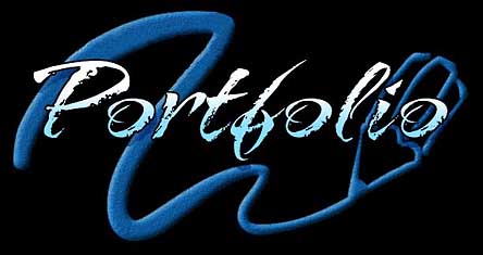 This is a site for a Graphic Designer-  it will make little sense with images turned off...   : )